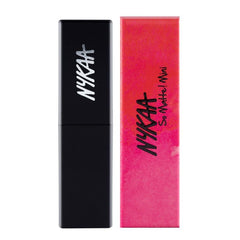 Nykaa So Matte! Mini Lipstick Super matte finish lipstick with jojoba oil fortified formula, long-wearing & weightless (Bare Minimum - 47 M)