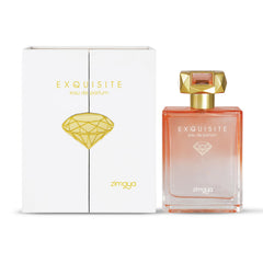 Zimaya Exquisite Eau de Parfum for Men 100 ml