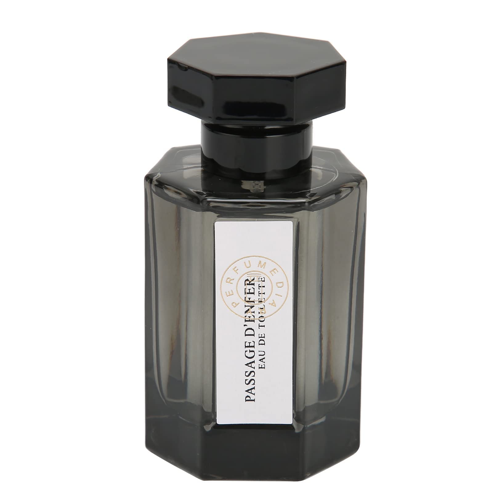 Long Lasting Male Woody Fragrance, Men's Spray Perfume Light Fragrance Spray Glass Bottle Perfume for Male 50ml