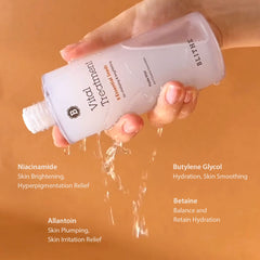 Blithe Vital Treatment 9 Essential Seeds Niacinamide Brightening Toner - Korean Skin Essence Green Tea Toner for Face, Clarifying Oily Skin Vitalizing & Brightening Dark Spots 1.83 Fl Oz