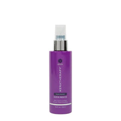 KERATHERAPY Keratin Infused Rapid Rescue Shining Shine Spray for Thermal Hair Protection, 4.2 fl. oz., 125 ml - Hair Breakage Repair Spray with Coffee Extract, Sunflower, Macadamia Oil, & Pearl Powder