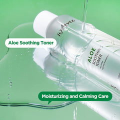 Isntree, Aloe Soothing Toner, 6.76 fl oz (200 ml)