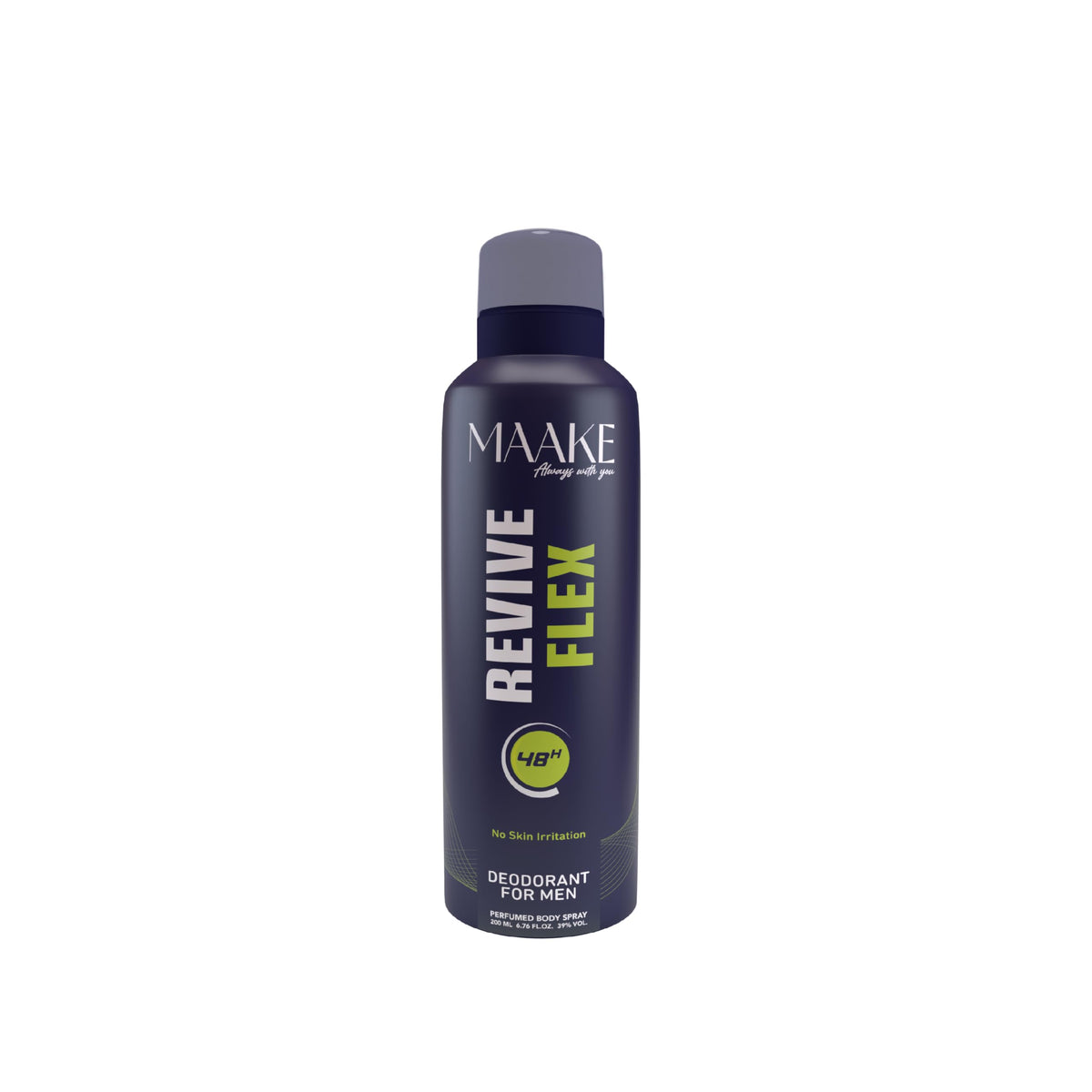 Maake Flex Fresh Deodorant Spray for Men