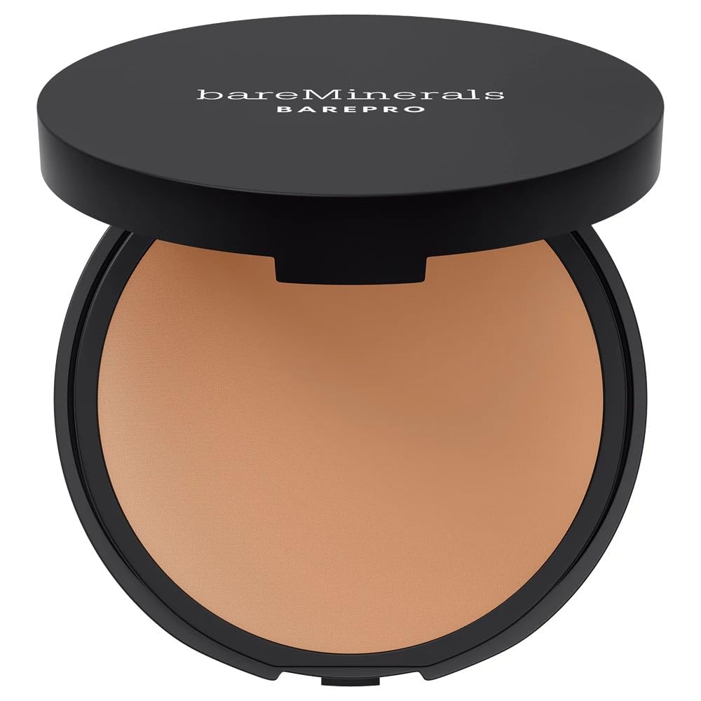 Bareminerals Barepro 16Hr Skin-Perfecting Powder Foundation 10G Medium 35 Neutral