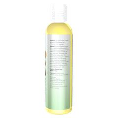 NOW Solutions, Organic Sweet Almond Oil, 100% Pure Moisturizing Oil, Promotes Healthy-Looking Skin, Unscented Oil - 8-Ounce