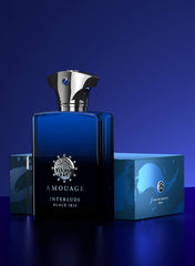 AMOUAGE Amouage Interlude Black Iris Men's Eau de Perfume, 100 ml