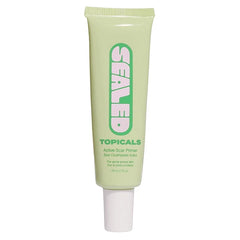 Topicals Sealed Active Scar Filling Primer for Acne Prone Skin - Good for Blemishes, Pores, Acne & Dryness - Contains Retinol and Salicylic Acid - 1 Oz