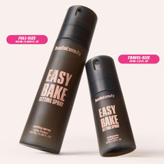 Huda Beauty Easy Bake Setting Spray, 30ml, 16-Hour Wear
