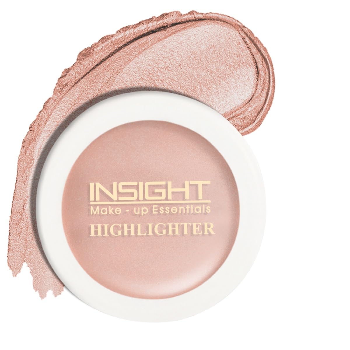 Insight Cosmetics Glitter Highlighter, 3.5g, Moonstone Bliss