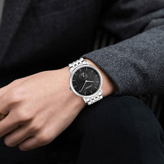 Citizen Men's Stainless Steel Band Watch