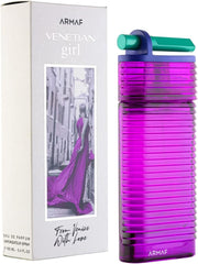 Armaf Venetian Girl From Venice With Love Eau De Parfum 100ml Perfumes for Women, Perfume for Her