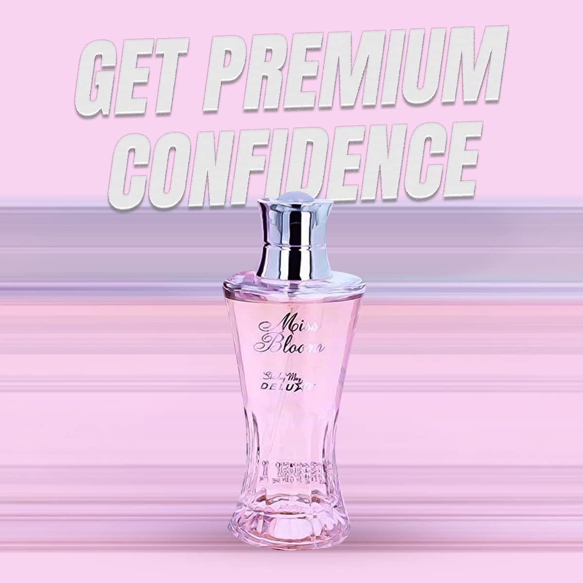 Miss Bloom (Ladies 100 ml EDT) Shirley May