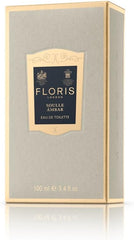 Floris London Soulle Ambar for Women, 100 ml - EDT Spray