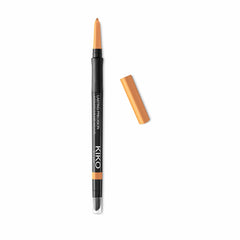 KIKO Milano Lasting Precision Automatic Eyeliner And Khol 17 | Automatic Eye Pencil For The Waterline And Lash Line