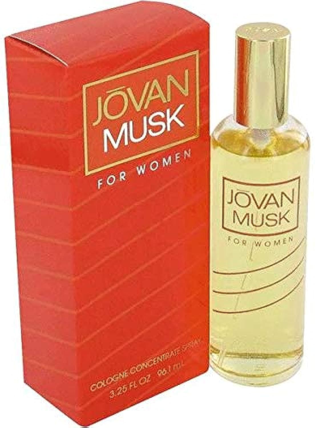 Jovan Women's Eau de Cologne (95ml)