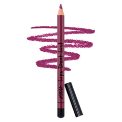 Nykaa Lips Don't Lie! Lip Liner - Pink - Nude - Eco-Friendly Lip Liner with a Creamy Matte Waterproof Formula, Ultra Light and Soft Texture on Lips (1.14g) - Heartbreaker - 07