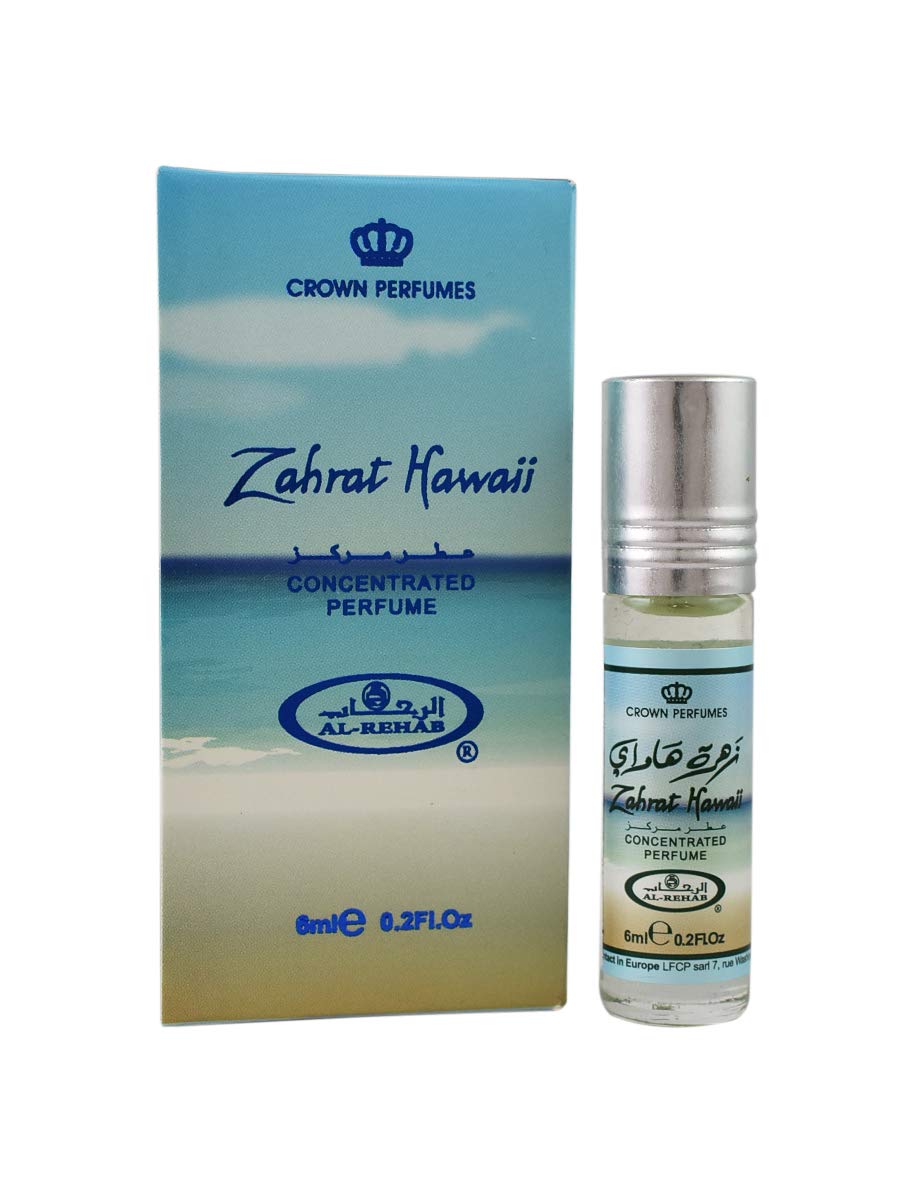 Zahrat Hawaii - 6ml - Al Rehab