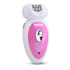 Geepas Rechargeable Epilator for Women - GLS8679