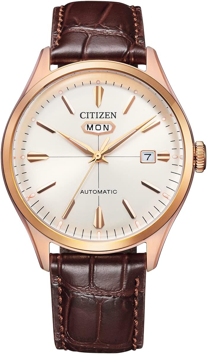 Citizen Men's Analogue Automatic Watch