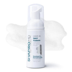 Shapiro MD Hair Growth Experts Leave-In Daily Foam for Thinning Hair