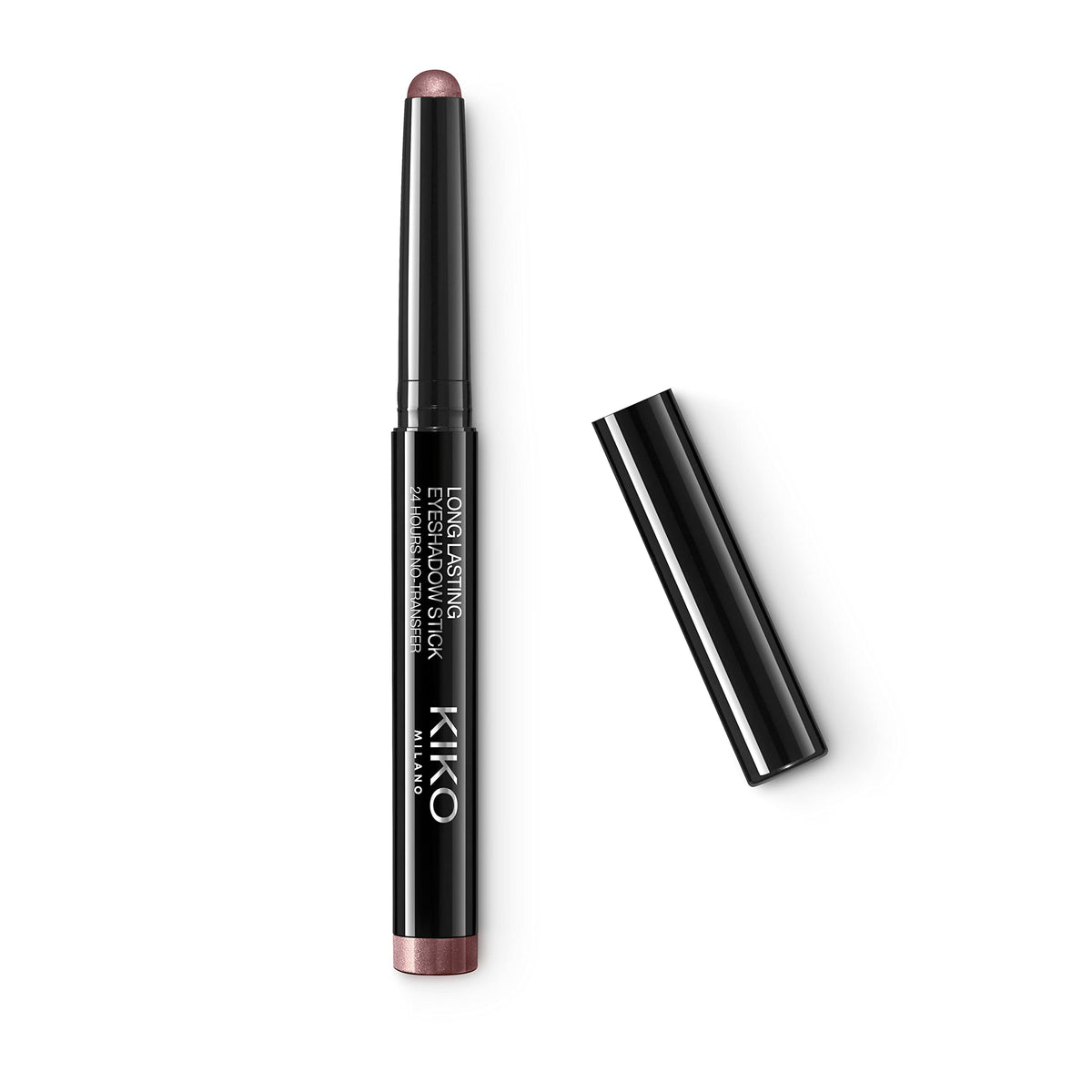 KIKO MILANO Long-lasting Eyeshadow Pencil, 14 Rose Brown