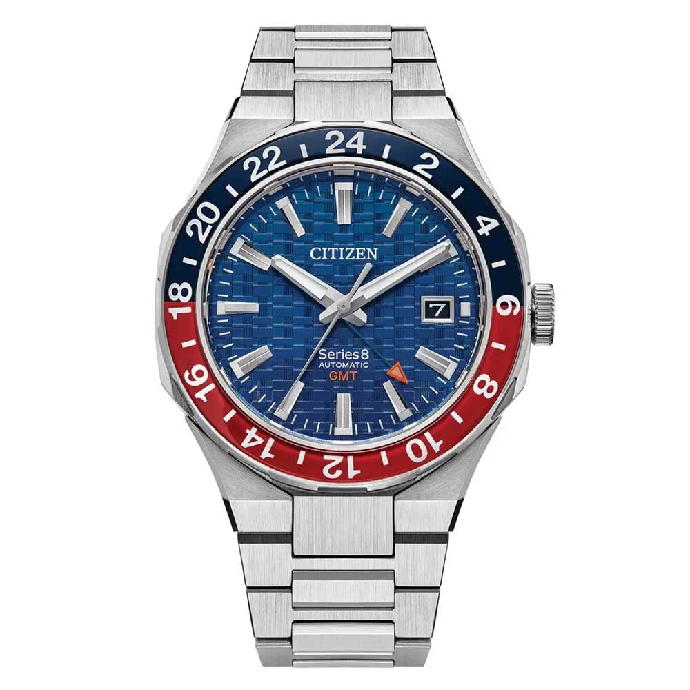 Citizen Automatic Watch NB6030-59L, Silver, One Size, Bracelet