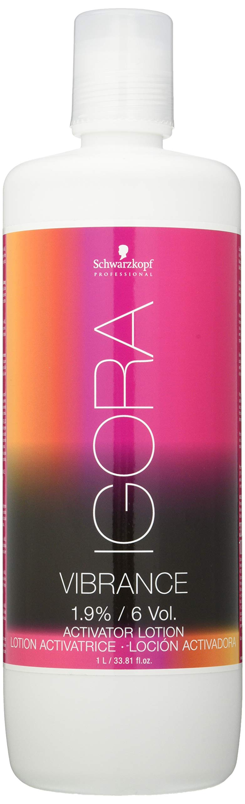 Schwarzkopf Igora Vi. Lotion Developer 1.9% 1000 ml