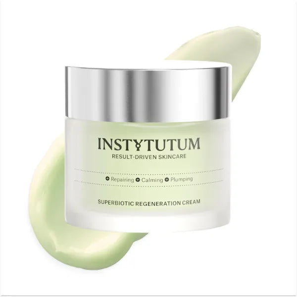 INSTYTUTUM SuperBiotic Face Cream - Ceramide Skin Barrier Moisturizer
