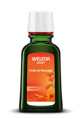 Weleda Arnica Massage Oil 50ml