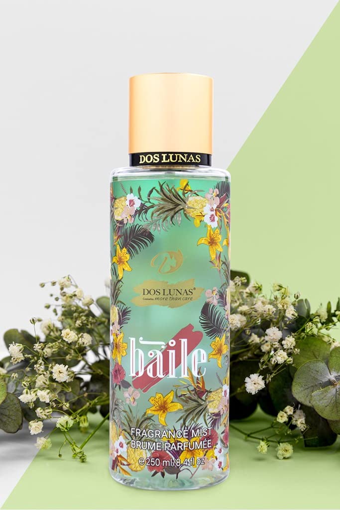 Dos Lunas Fragrance Mist Baile 250 ml