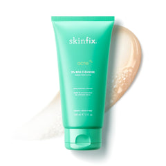 Skinfix Acne+ 2% BHA + Azelaic Acid + Niacinamide + AHA Cleanser