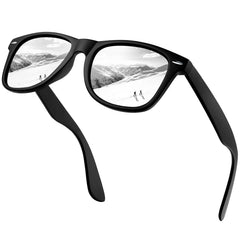 KANASTAL Polarized Sunglasses Men, Fashion Square Sun Glasses Women, Classic Shades for Womens, Driving Fishing Outdoor 100% UV400 Protection