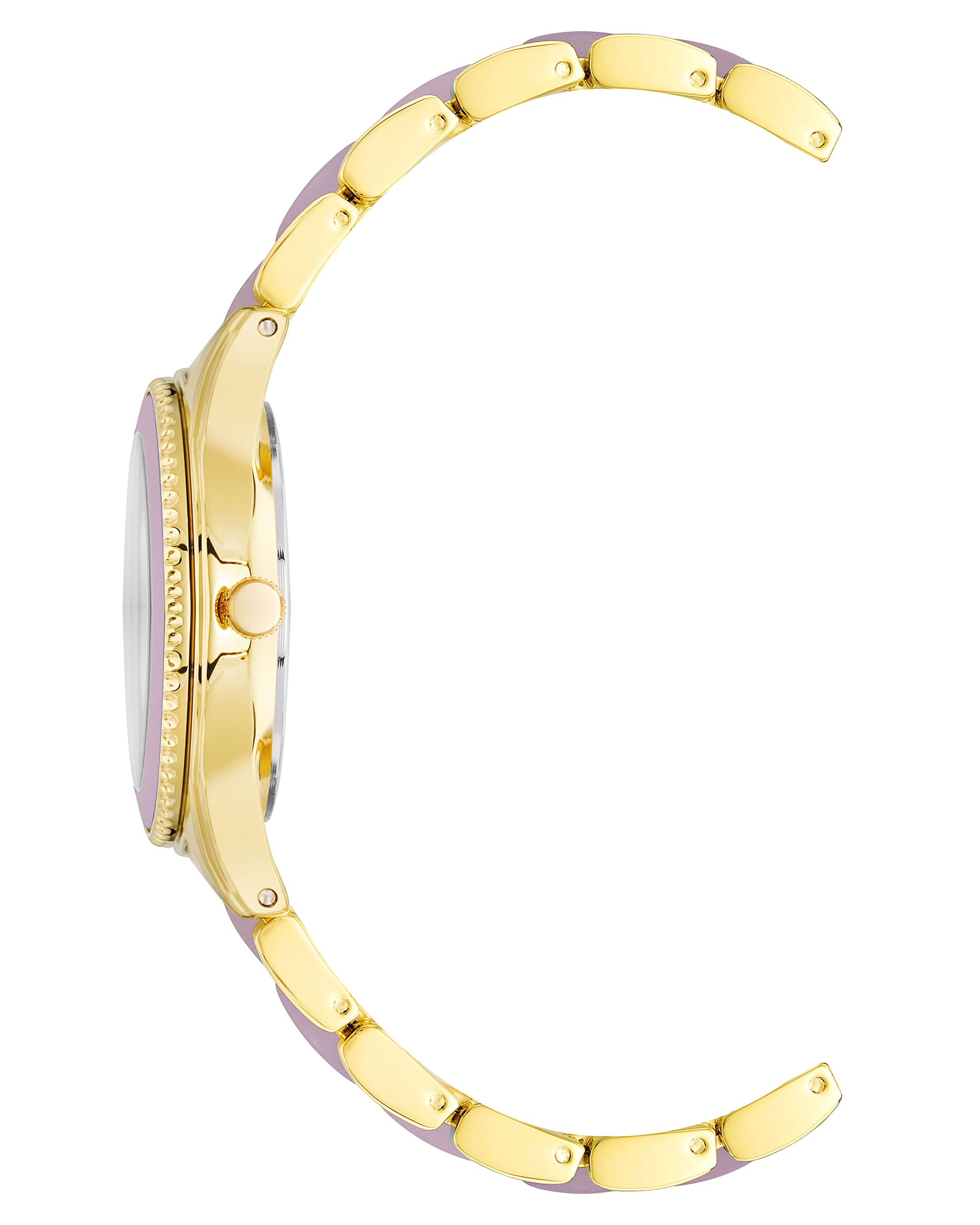 Anne Klein Women's Resin Bracelet Watch