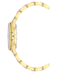 Anne Klein Women's Resin Bracelet Watch