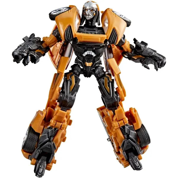 Transformers Studio Series Age of Extinction Deluxe Class Concept Art KSI Widow, 4.5-inch Action Figure, Robot Toys for kids