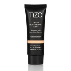 TIZO | Tinted Moisturizing Serum | SPF 30 | Shade in LIGHT-MEDIUM
