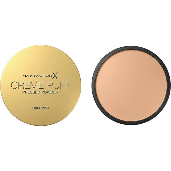 Max Factor Cream Puff Pressed Powder,50 Natural beige