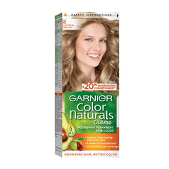 Garnier Color Naturals 8 light blonde Haircolor