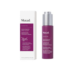 Murad Cellular Hydration Repair Oil Drops – Hydrating Facial Oil for Dry, Dehydrated Skin – Strengthens Skin Barrier, Boosts Radiance & Smoothness – Lightweight, Fast-Absorbing Formula – 1.0 oz