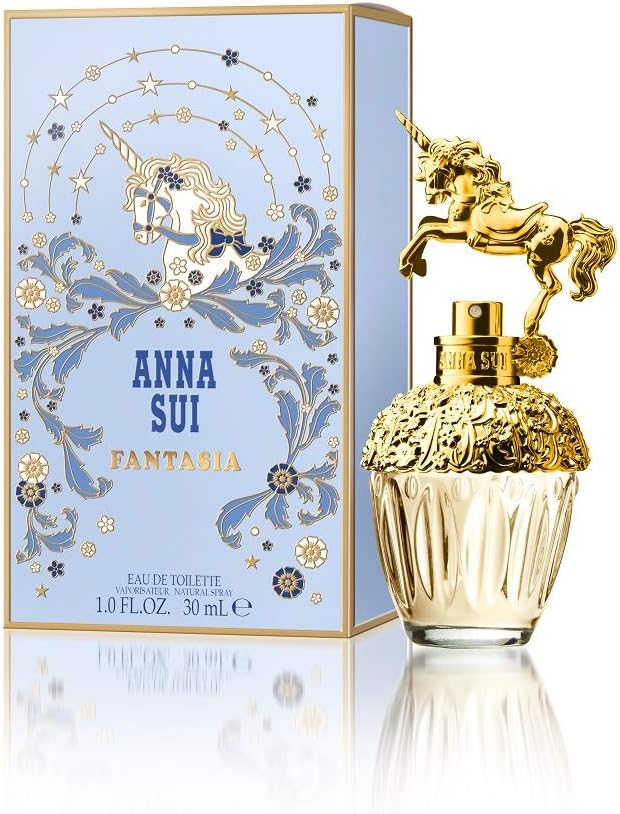 Anna Sui Fantasia Eau De Toilette Spray (30ml/1oz)