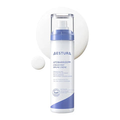 AESTURA ATOBARRIER365 Cream Mist with 10,000ppm Ceramides | Moisture Barrier Support, Ultra-Fine Moisturizing Mist, Suitable for Dry Skin, 120ML / 4.06 fl.oz.