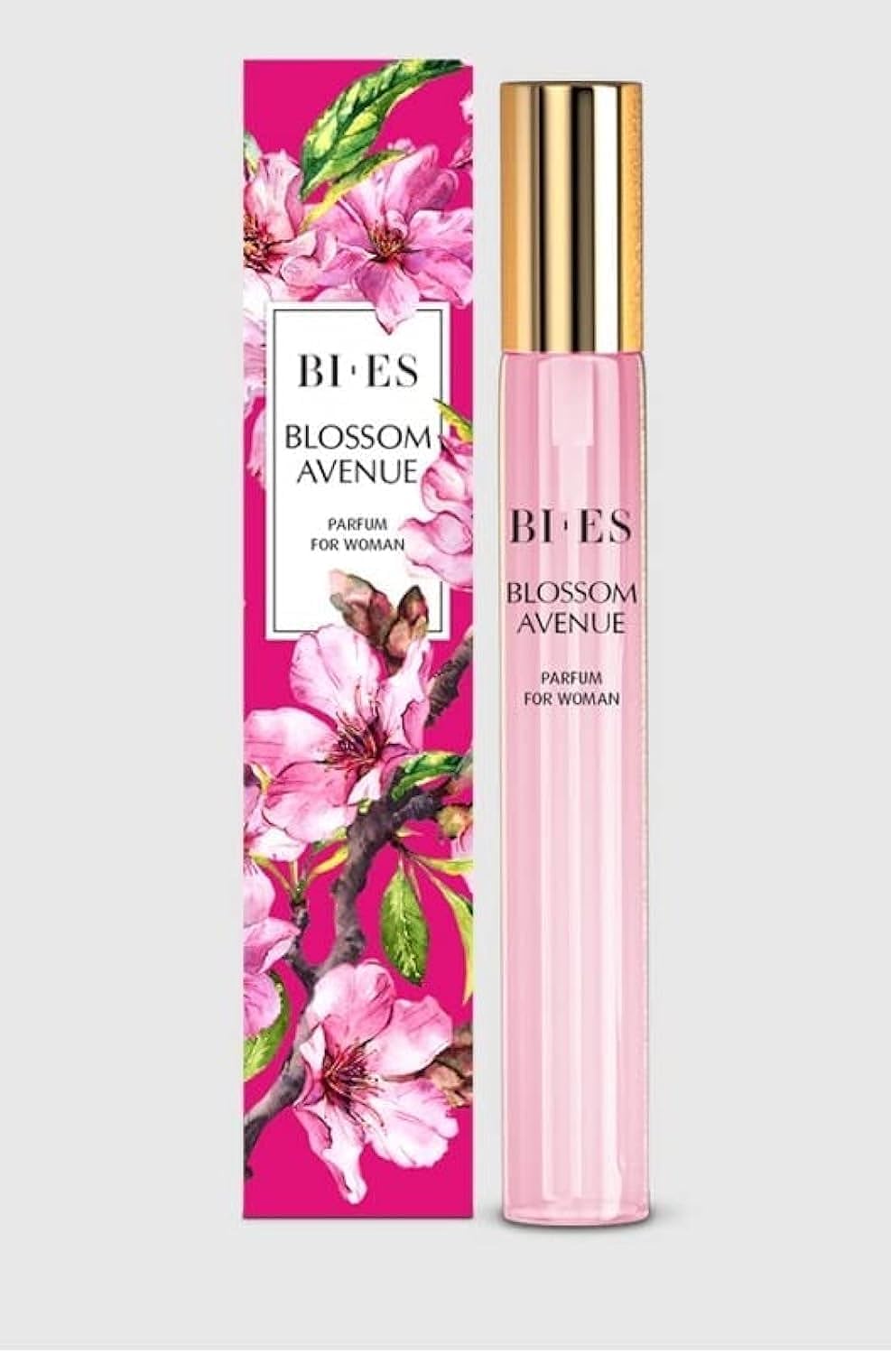 BIES Blossom Avenue Parfum for Women 12 ml