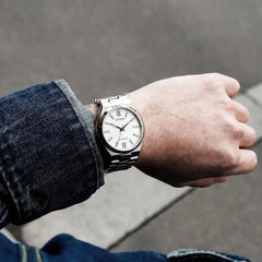 Citizen Men's Analogue Automatic Watch Tsuyosa