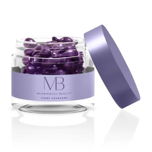 Meaningful Beauty Wrinkle Smoothing Capsules Advanced Formula, 60 Count