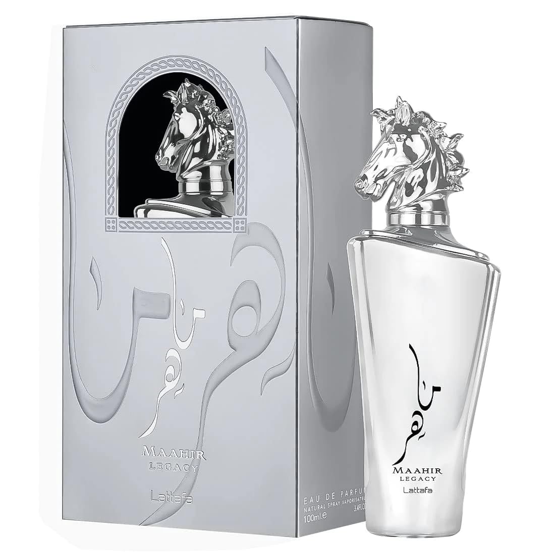 Lattafa Maahir Legacy EDP U 100 ml