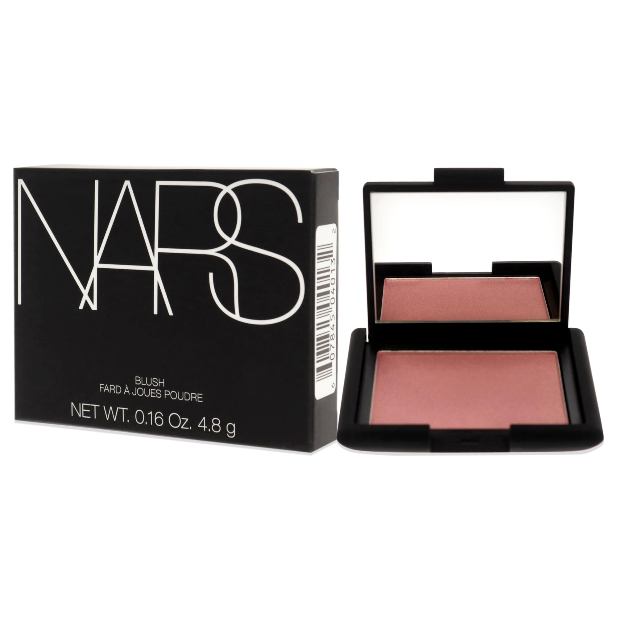 Nars Blusher Orgasm, 0.16oz/4.8g, Pack of 1