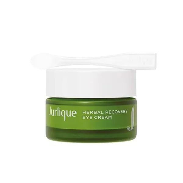 Jurlique Herbal Recovery Eye Cream, Anti Aging Eye Cream, 0.51 Fl Oz For Women & Men, For Aging & All Skin Types, Under Eye Cream & Brightening Skincare, Australian Natural-Based Skincare