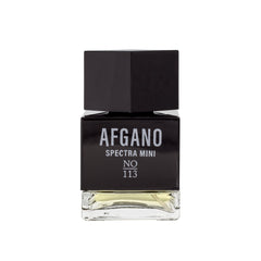 Spectra Mini 113 Afgano EDP Unisex Perfume - 25ml