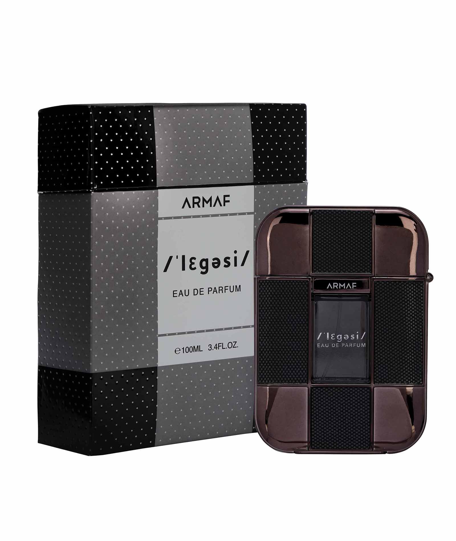 Armaf Legesi by Armaf Eau De Parfum Spray 3.4 oz