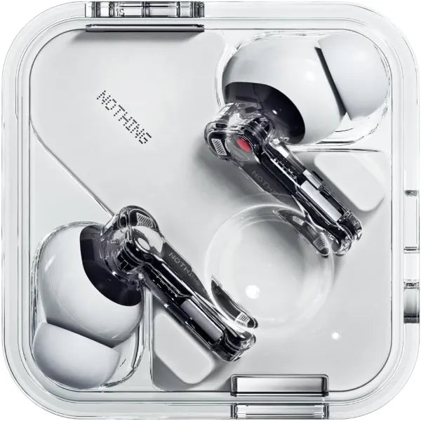 Nothing Ear (R) ANC True Wireless In-Ear Earbuds - White
